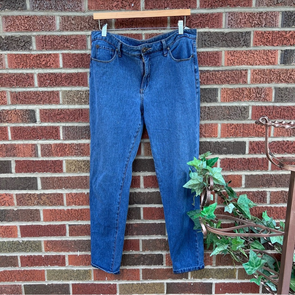 Bandolino Dark Denim Skinny Jeans
